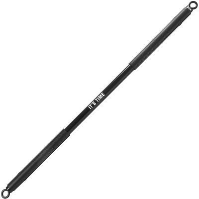 Fitness Push Rod Bar Portable Lever Bench Press Pilates Exercise Equipment