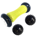 Foot Massage Three-piece Muscle Relaxation Siamese Fascia Ball