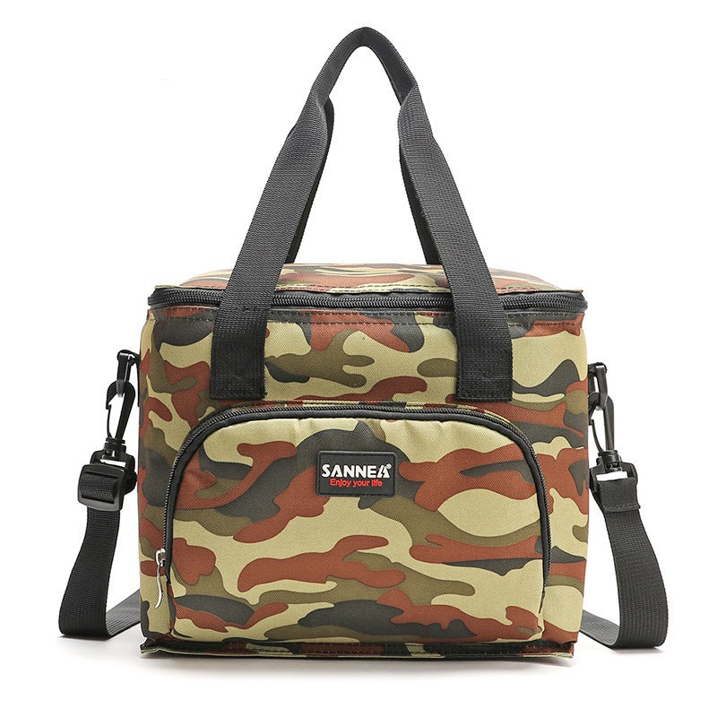 Insulation Lunch Bag Thickened Box