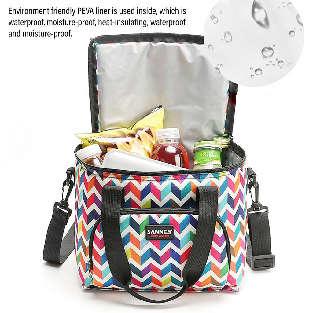 Insulation Lunch Bag Thickened Box