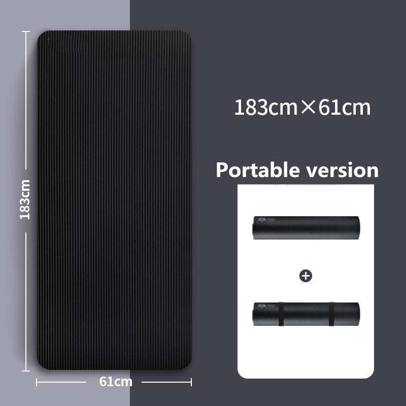 Fitness Dance Non-slip Yoga Mat