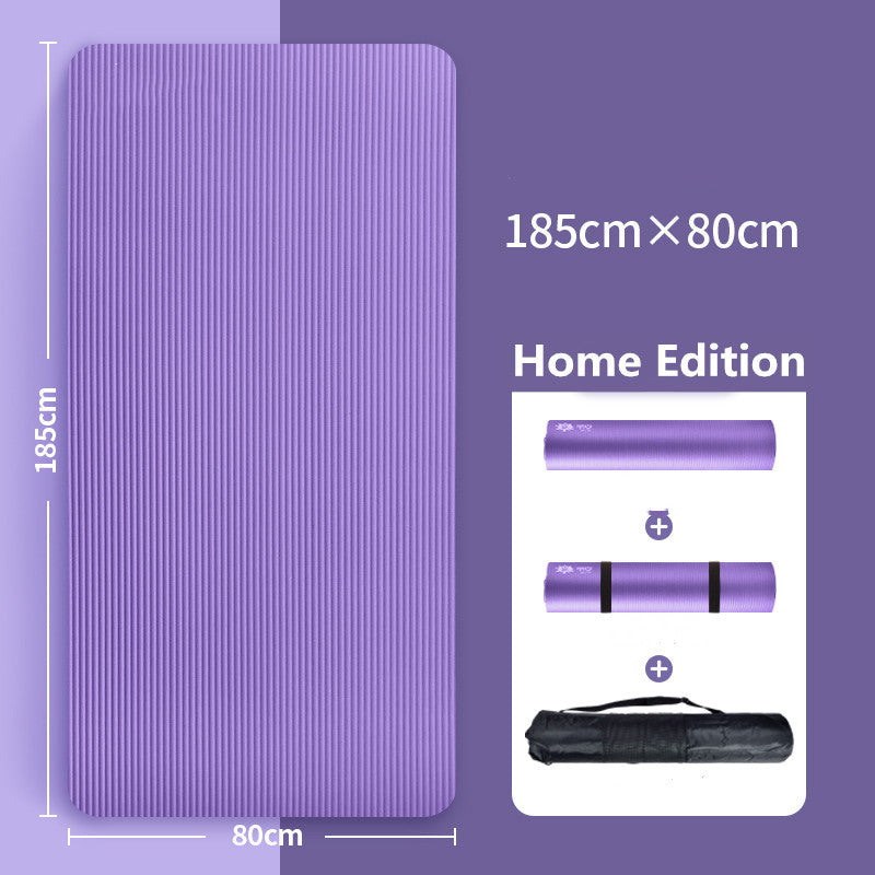 Fitness Dance Non-slip Yoga Mat
