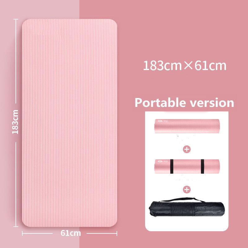 Fitness Dance Non-slip Yoga Mat