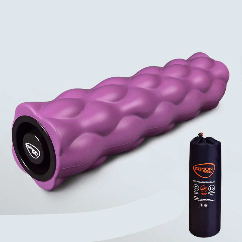 Foam Roller Muscle Relaxation Mace Massage
