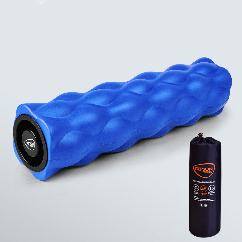 Foam Roller Muscle Relaxation Mace Massage