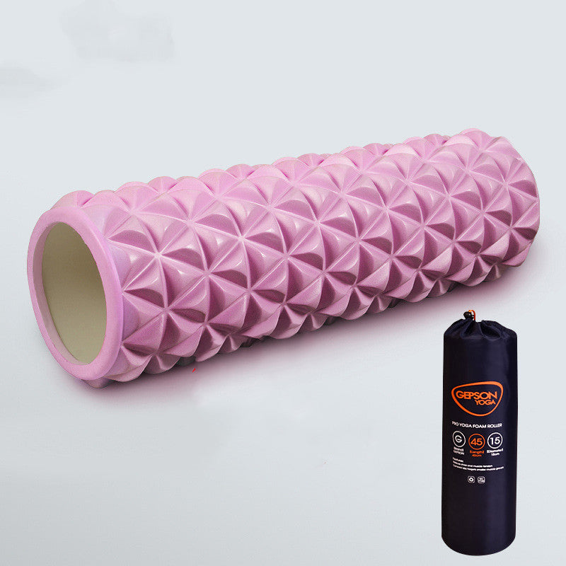 Foam Roller Muscle Relaxation Mace Massage