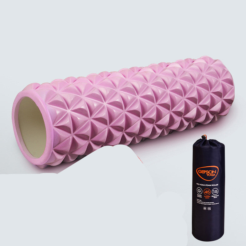 Foam Roller Muscle Relaxation Mace Massage