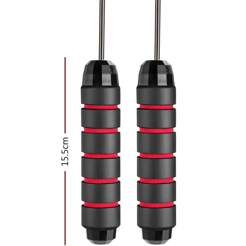 Skipping Rope, Steel Rope Racing Fitness Sports