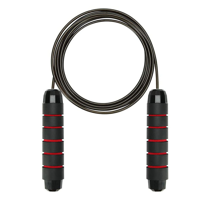 Skipping Rope, Steel Rope Racing Fitness Sports