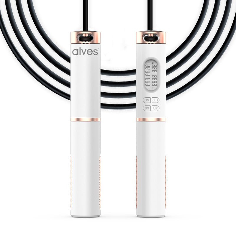 Jump Rope Fitness Smart Counting Cordless Slimming Professional
