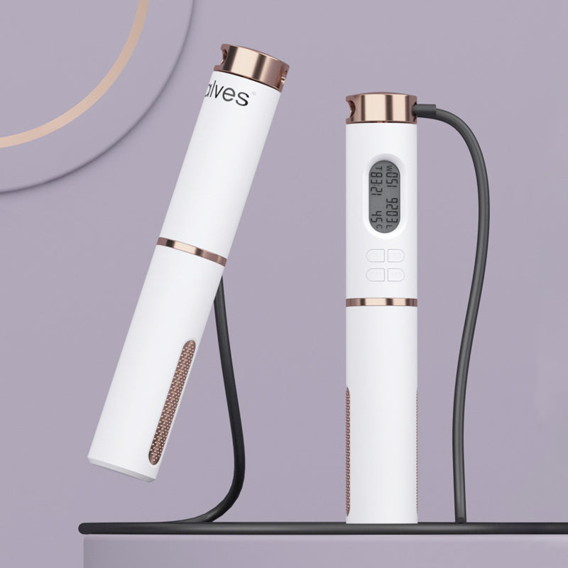 Jump Rope Fitness Smart Counting Cordless Slimming Professional