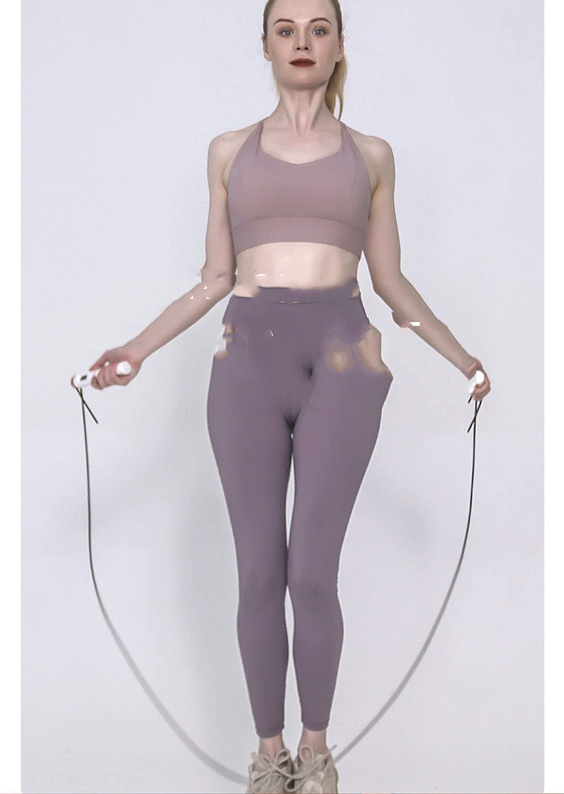 Jump Rope Fitness Smart Counting Cordless Slimming Professional