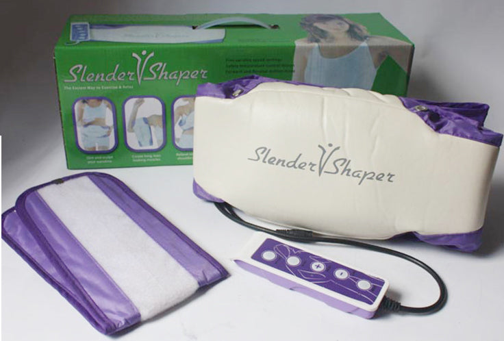Electric X5 Times Massage Slimming Belt