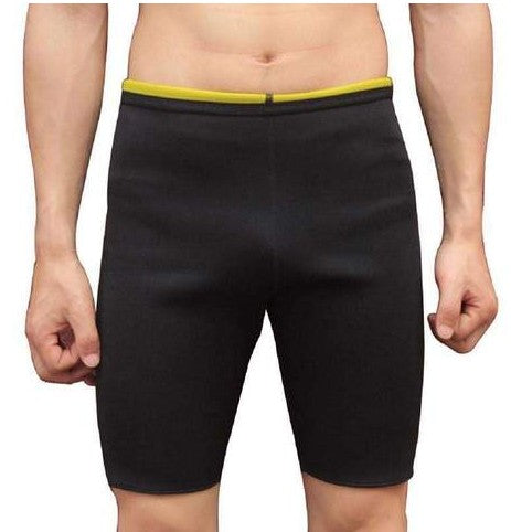 Men's Neoprene Sauna Shorts