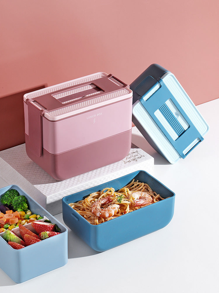 Microwave Heating Lunch Box Japanese-style