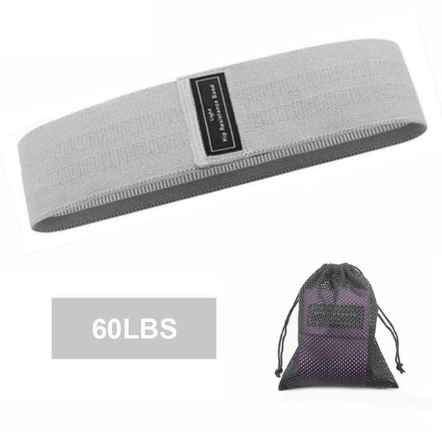 Yoga Stretch Band Squat Resistance Training Braided Elastic