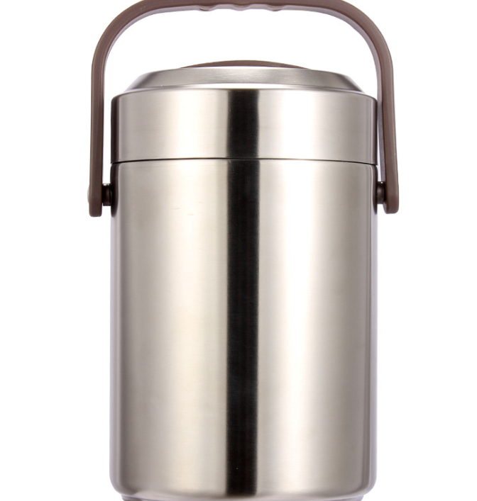 Adult Lunch Box Student Pot