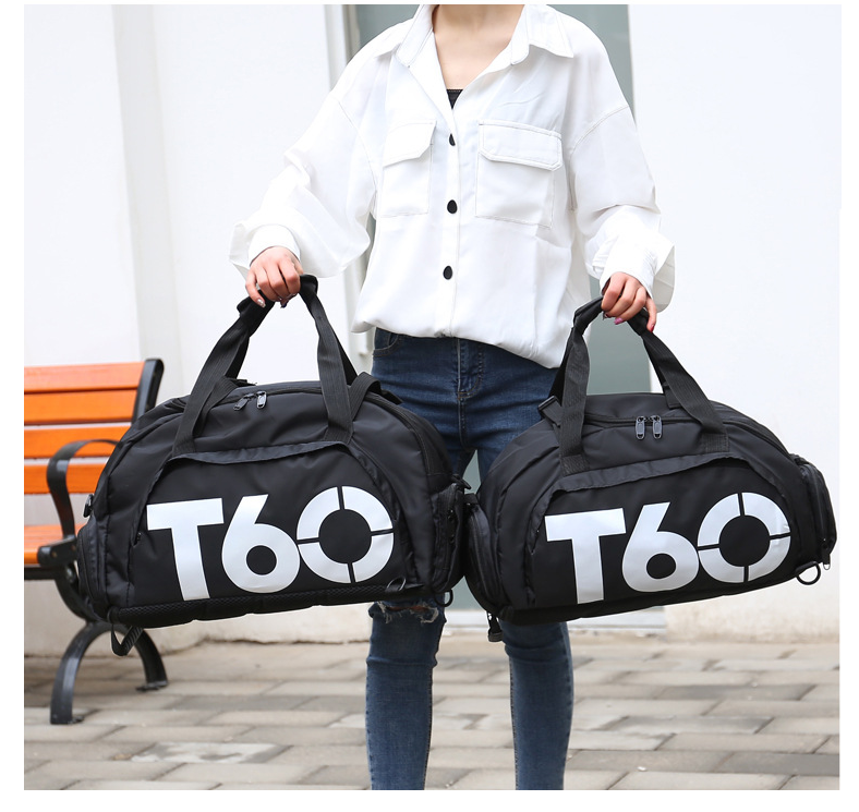 Fitness Bag Football Backpack