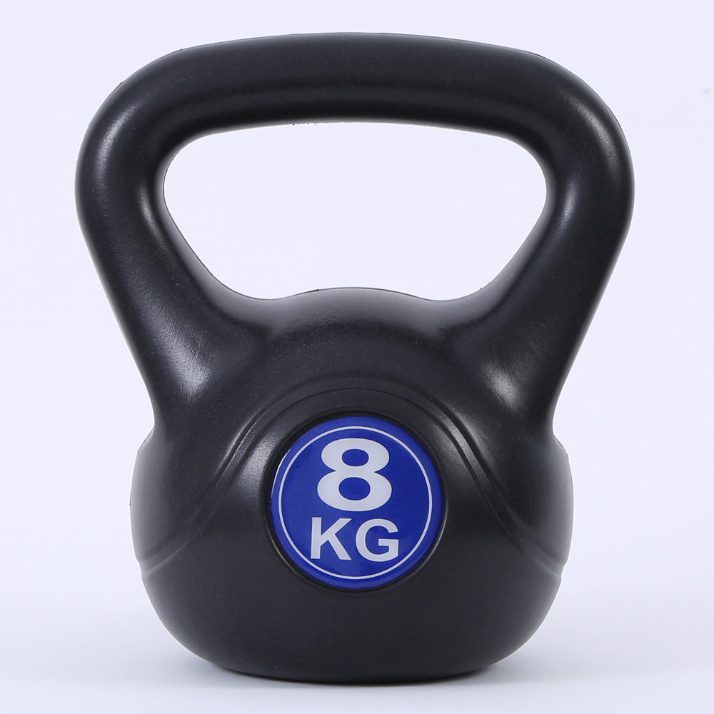 Hip Lifting Strength Training Kettlebell