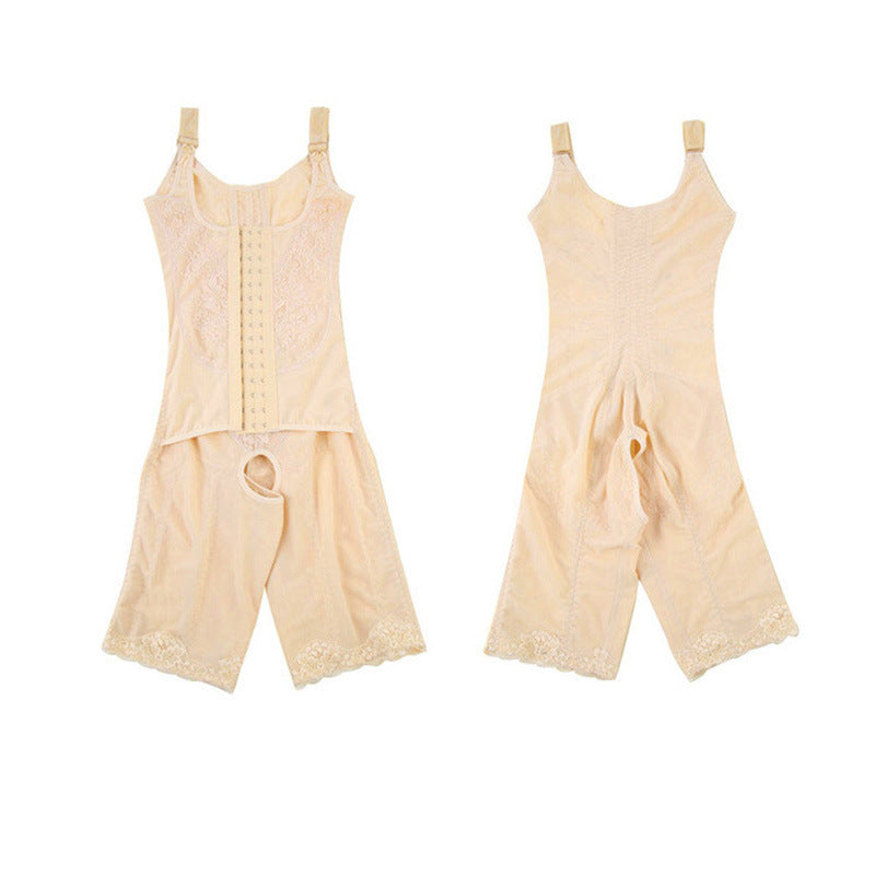Shapewear Wraps Around The Waist
