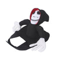 Funny Pet Halloween Costume Decoration Dress Up Cosplay Clothes Spider Pumpkin