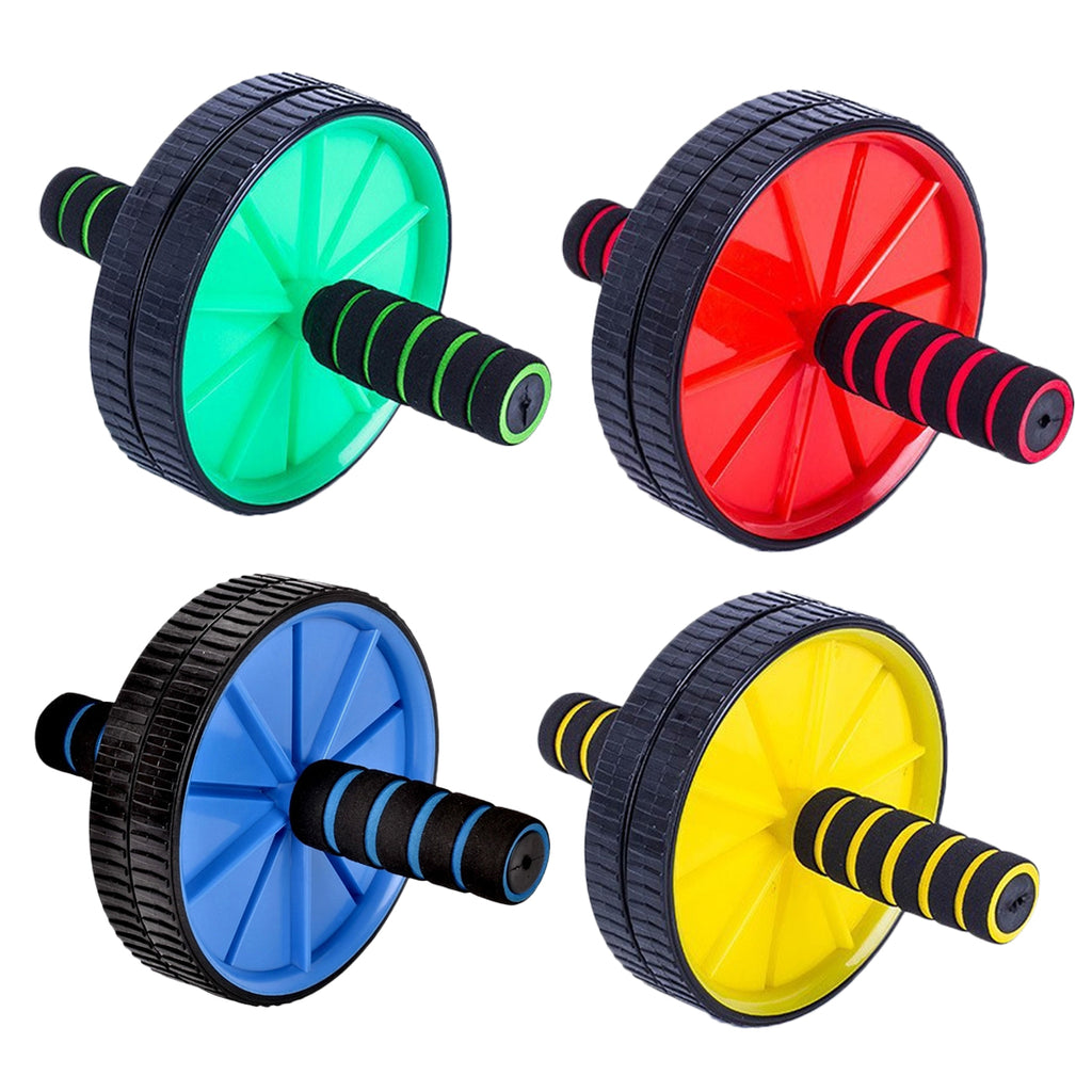 Double Wheel Abdominal