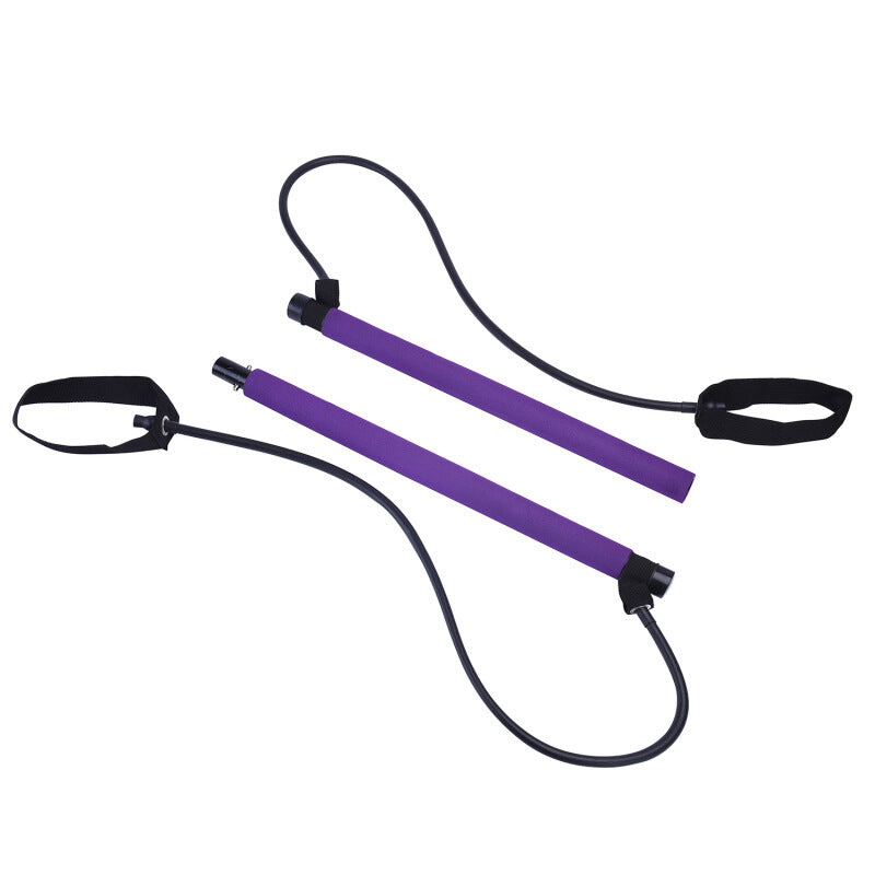 Rally Bar Chest Expansion Arm Force Yoga Pilates Fitness