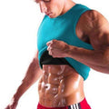 Men's Neoprene Body Shaping Sauna Vest