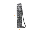 Canvas Yoga Bag 6MM Mat Shoulder