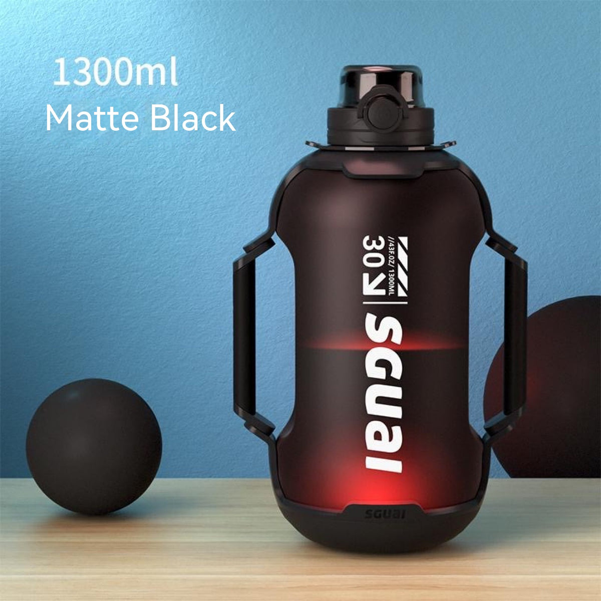 Smart Sports Bottle T30 Portable Fitness Kettle Water Cup