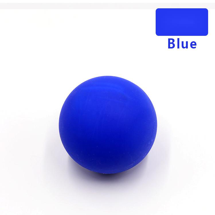 Silicone Single Ball Fascia Massage