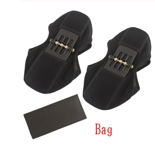 High Quality Knee Brace Patella Booster Spring Support For Mountaineering Squat