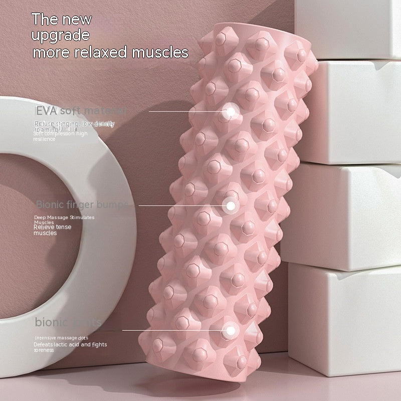 Foam Roller Muscle-relaxing Tool Leg Slimmer Calf Massage