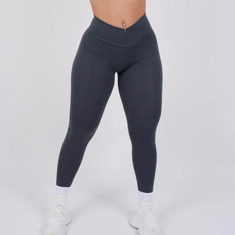 Hip Wicking Yoga Workout Women Sports Pants