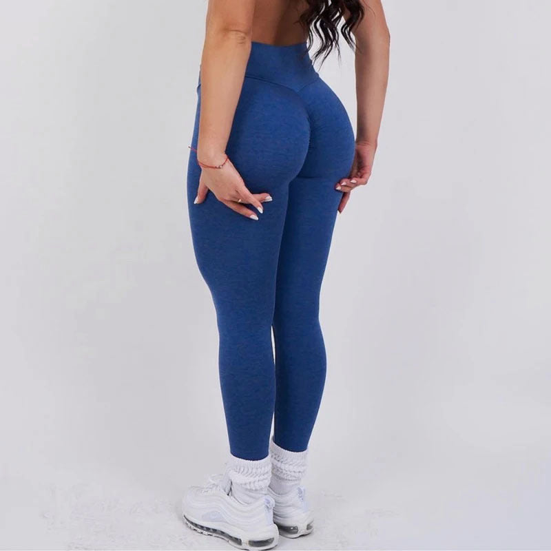 Hip Wicking Yoga Workout Women Sports Pants