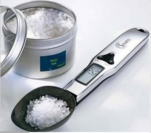 Lcd Digital Kitchen Scale Measuring Cup