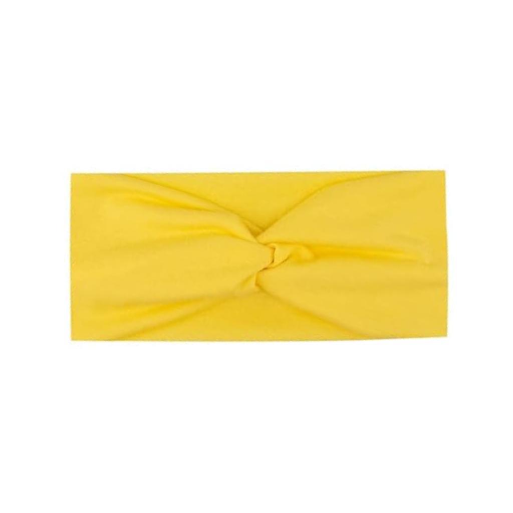 Women's Elastic Anti Slip Candy Colored Sports Headband