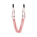 Yoga Auxiliary Stretch Belt Strap Hammock Swing Stretching Anti-gravity