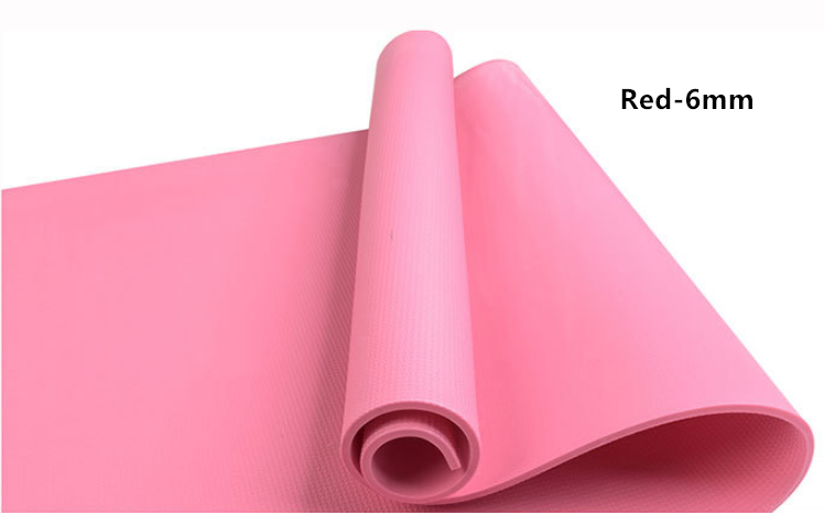 Super Soft EVA Fitness Composite Mat Yoga 4mm 6mm
