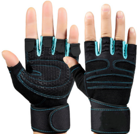 Half Finger Gym Gloves