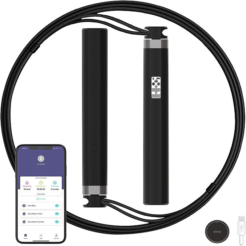 Creative Smart Skipping Rope