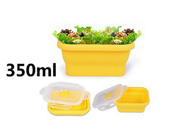 Folding Lunch Box