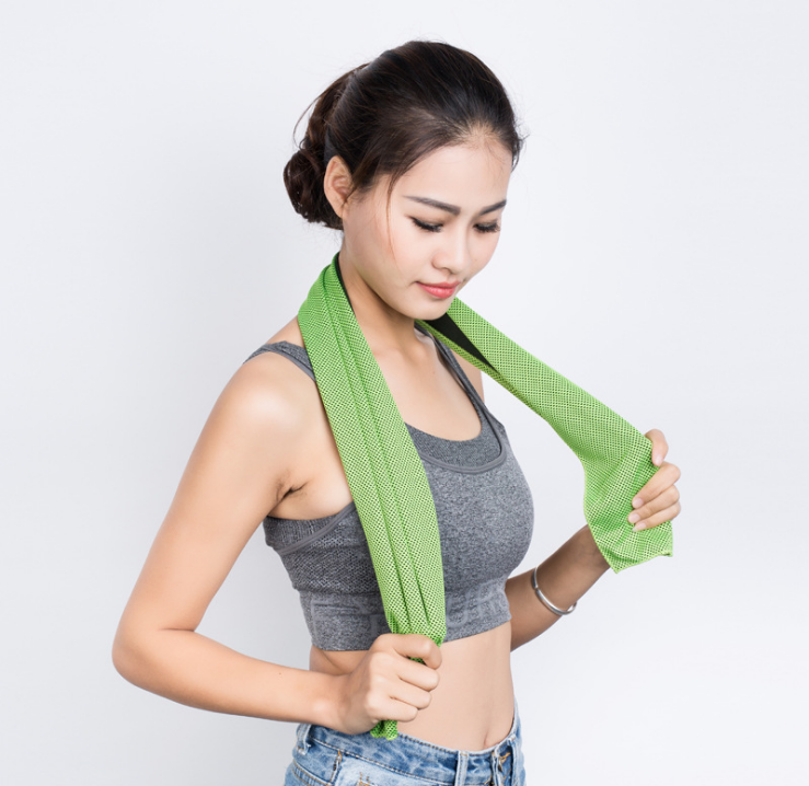 Sports Quick-drying Cooling Towel Swimming Gym Travel Cycling Club Yoga Cold