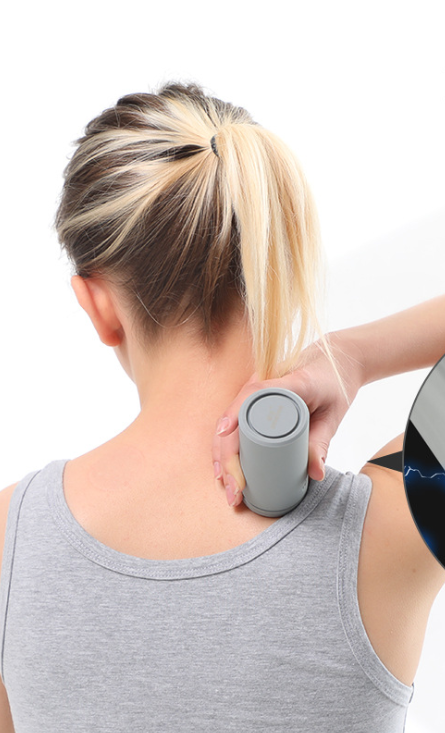 Electric Silicone Cupping Therapy Equipment Full Body Massage EMS Pulse