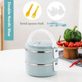 Multilayer Insulation Lunch Box