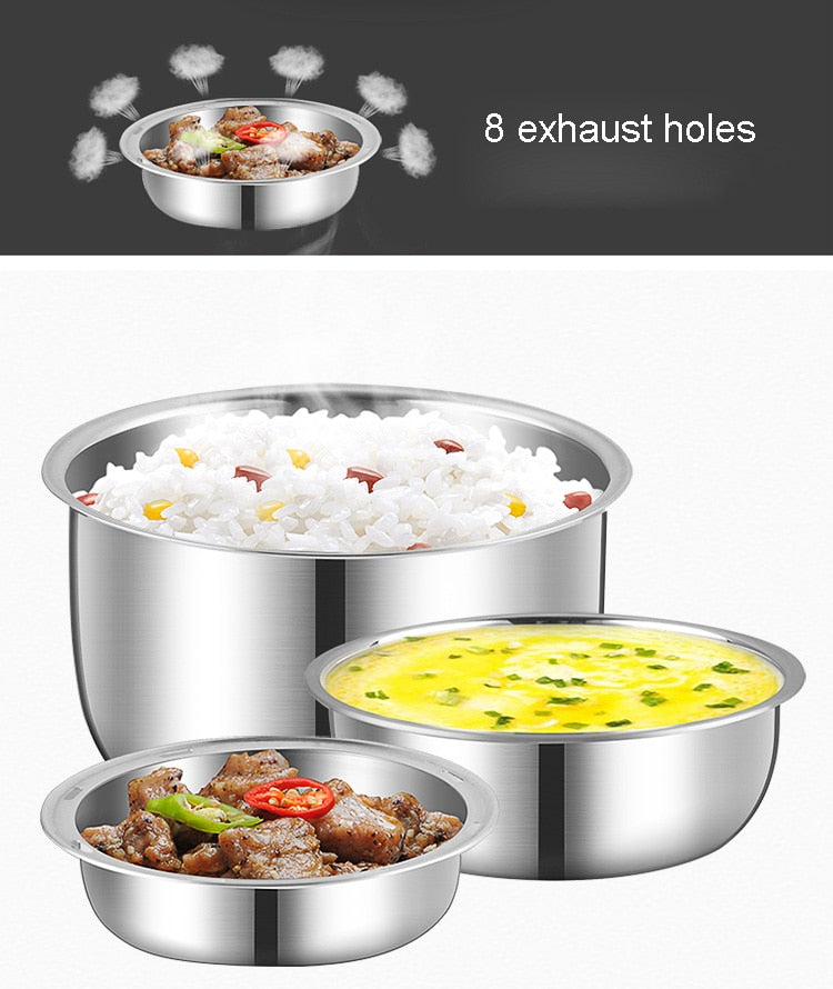 Multi-function Lunch Box