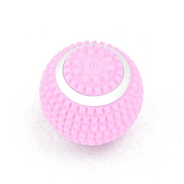 Silicone Fascia Ball Electric Massage Yoga