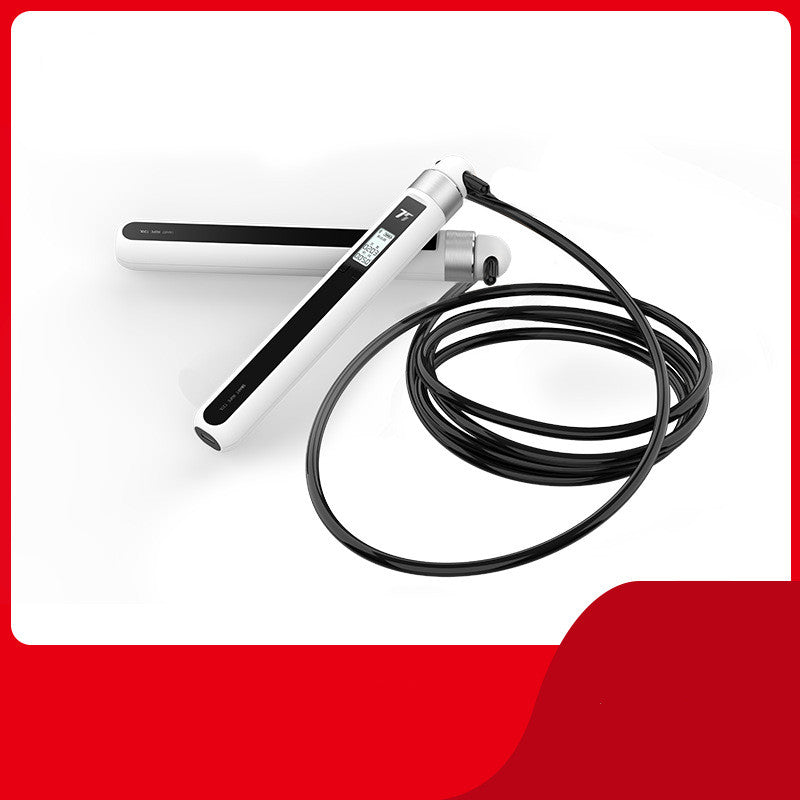 Dual-bearing Intelligent Skipping Rope
