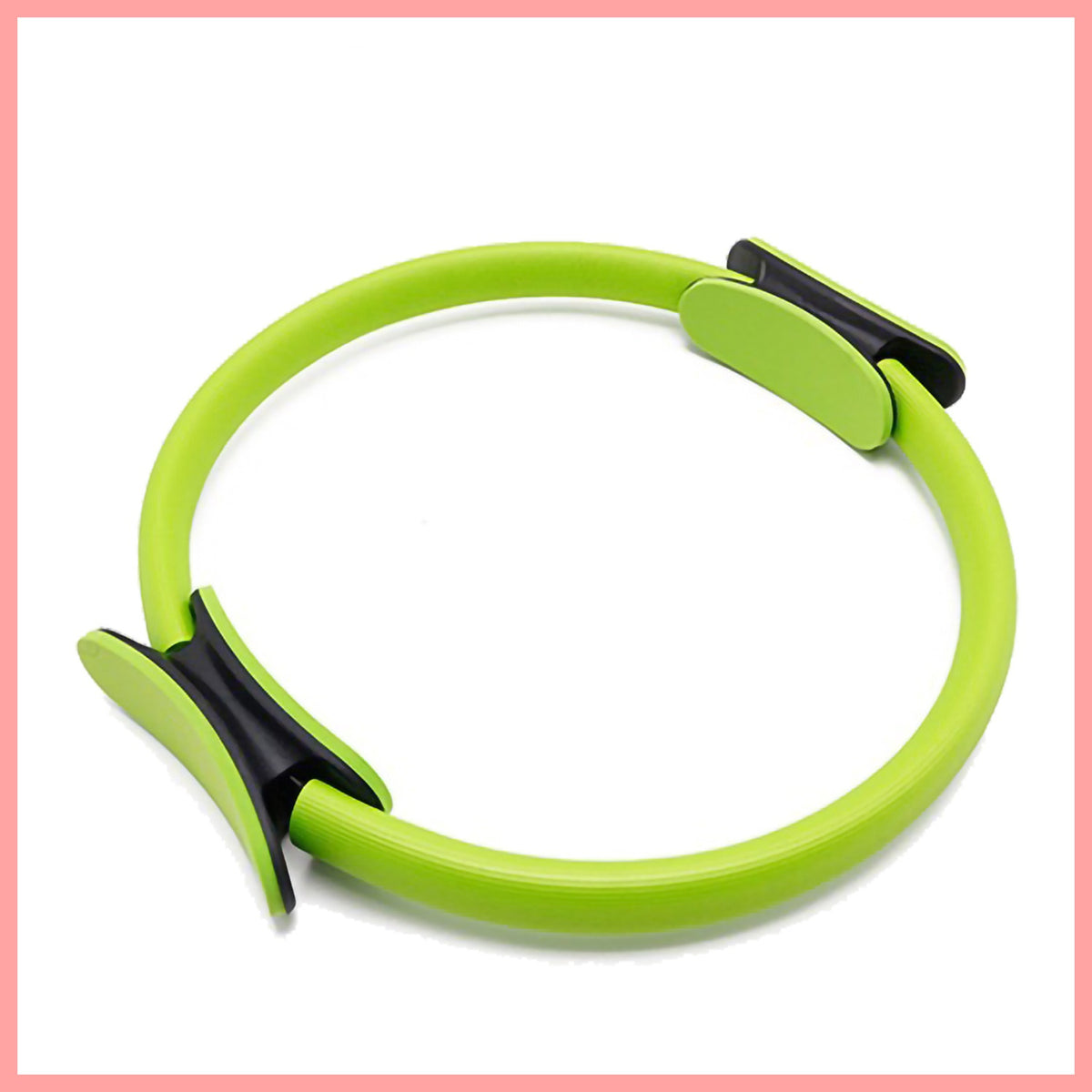 Yoga Fitness Pilates Ring Women Girls Circle Magic Dual Exercise Home Gym