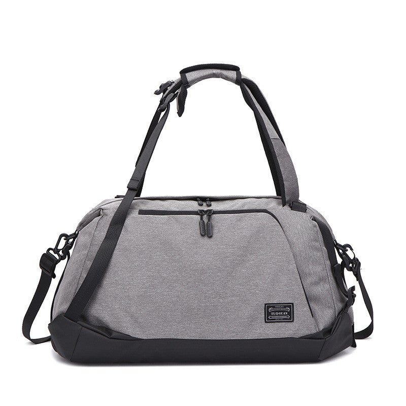 Large Capacity Wet And Dry Gym Bag